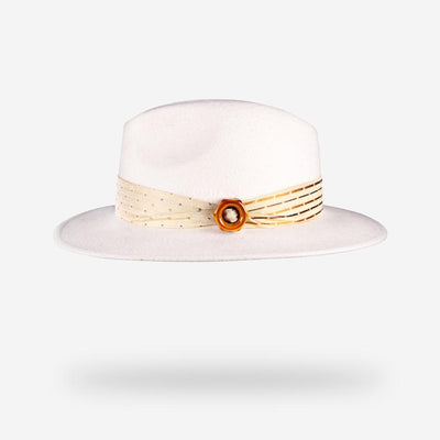 white-fedora-brimmed-hat-with-silk-yellow-band-designer-yojo-