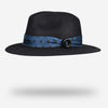 black-wool-fedora-hat-medium-brim-designer-hat-yojo