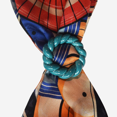 silk-scarf-with-ceramic-ring-fashion-concept-designer-yojo