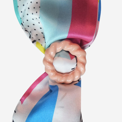 woman-neckerchief-in-silk-with-ceramic-ring-designer-scarf-yojo
