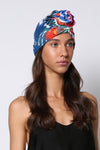 woman-turban-in-silk-summer-leaves-print-designer-hat-yojo