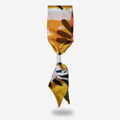 yellow-scarf-silk-designer-floral-print-japanese-inspired-yojo